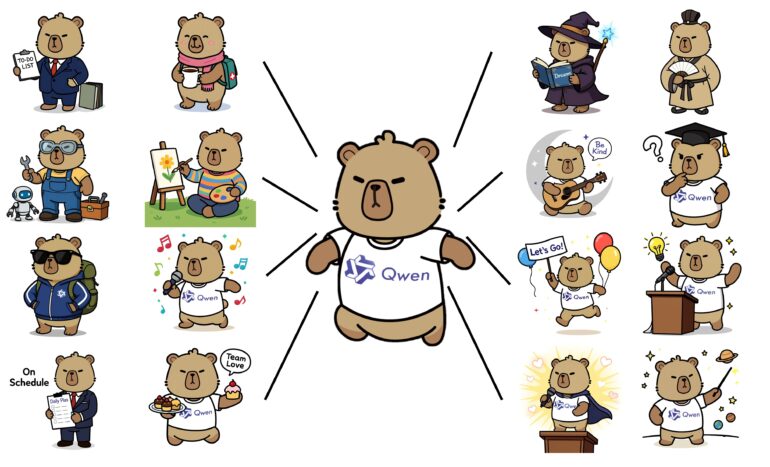 Qwen Image Edit — новый шаг к умному и смысловому редактированию фото - 1